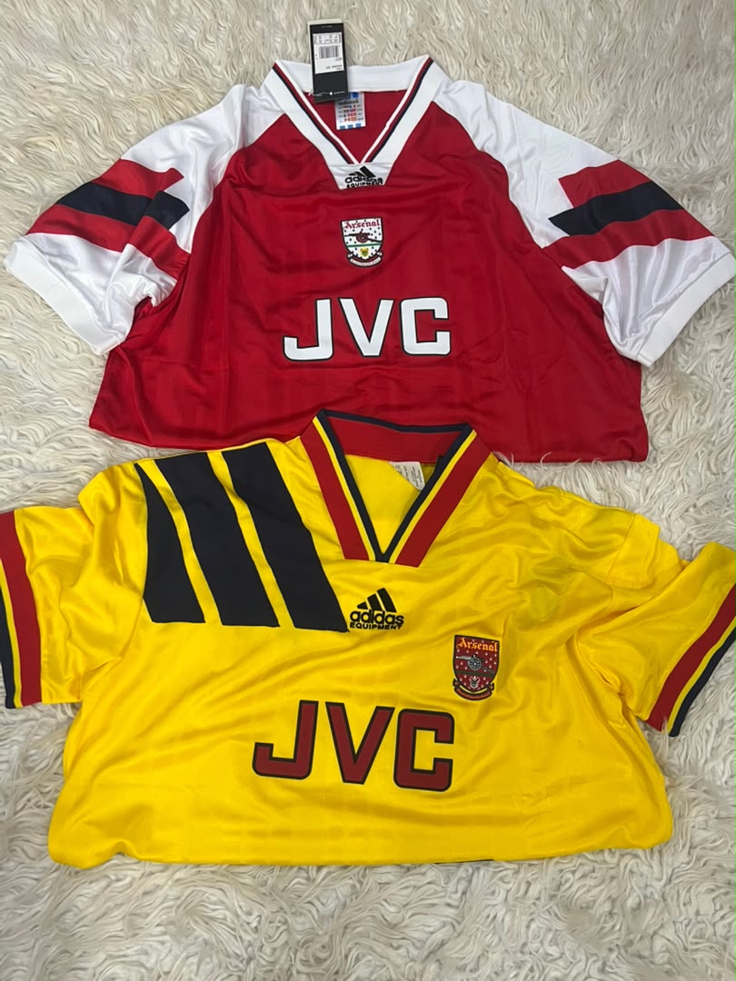 Arsenal Retro Jersey