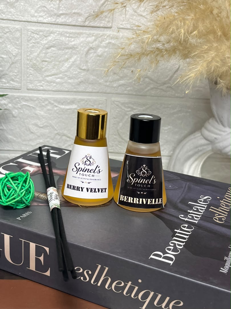 30mls Reed diffuser